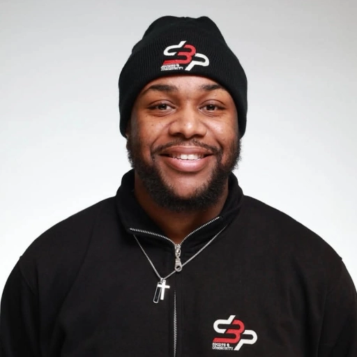 Dejaun Lamonth - Program Coordinator