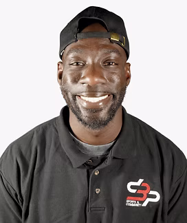 Felix Adjei — CEO, Coach & Founder