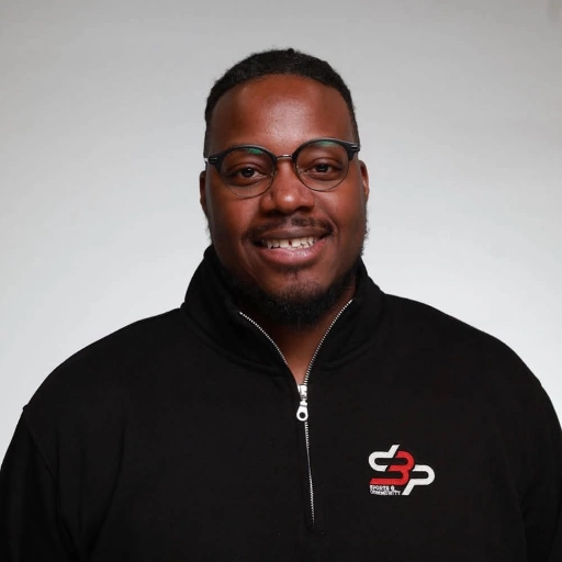 Kyle Samuel - Operations Coordinator